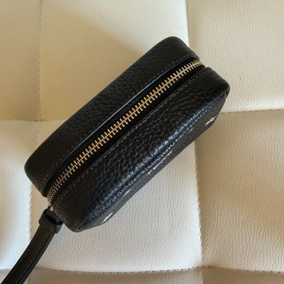 Coach Pouch Wristlet With Star Print - Picture 4 of 7